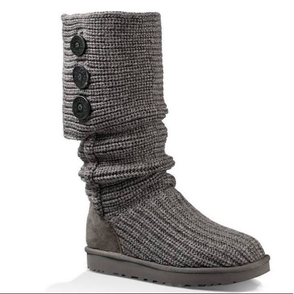 UGG Classic Cardy Boot - Picture 1 of 5
